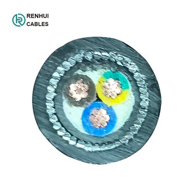 Pvc Xlpe İzoleli Kablolar