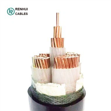 CU/XLPE/PVC/STA/PVC Kablo