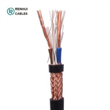 Korumalı Kontrol Kabloları