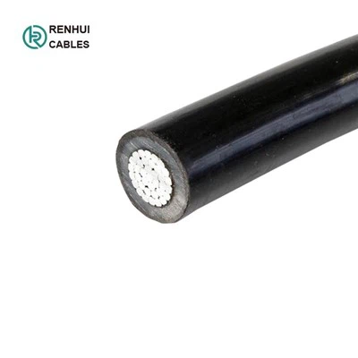 Hta Cis Kablo 33kv (18/30KV) 1X630mm2 Mv Yeraltı Kablosu NFC 33226 Standart