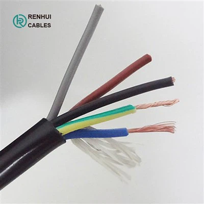 PVC İzoleli Güç Kablosu